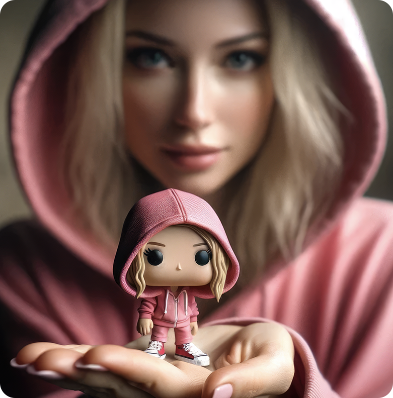 Hoody-Girl